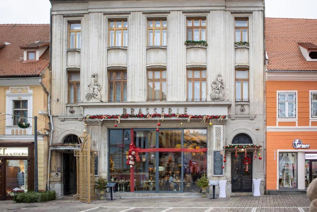 Piata'S Hidden Apartment Брашов Экстерьер фото
